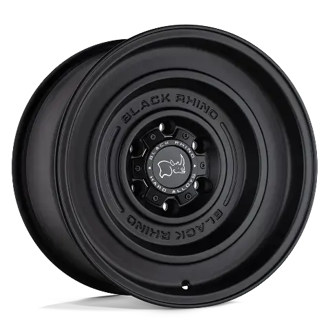 Black Rhino Wheels SOLID 17x9.5 6x5.5 -..