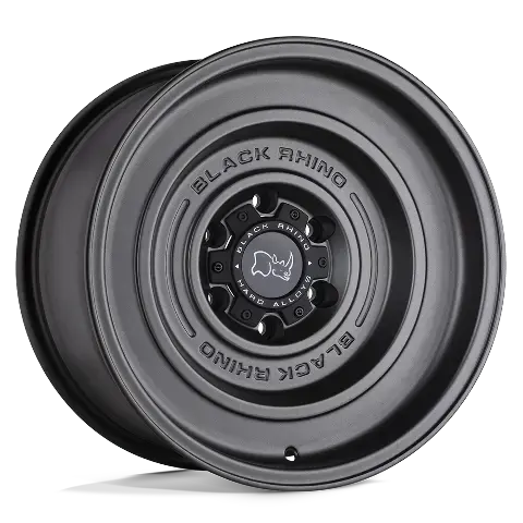 Black Rhino Wheels SOLID 17x9.5 6x5.5 -..