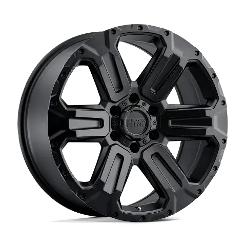 Black Rhino Wheels WANAKA 18x9 5x5.0 -1..