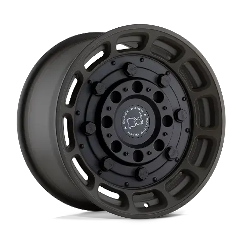 Black Rhino Wheels  WARTHOG 20x9.5 5x5...