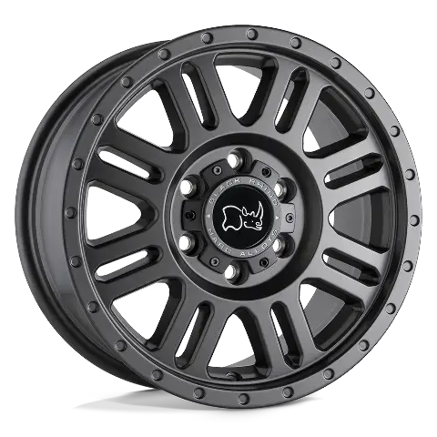 Black Rhino Wheels  Yellowstone 16x8 5x..