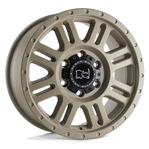 Black Rhino Wheels YELLOWSTONE 18x8 6x1..