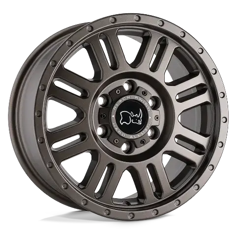 Black Rhino Wheels  YELLOWSTONE 18x8 6x..