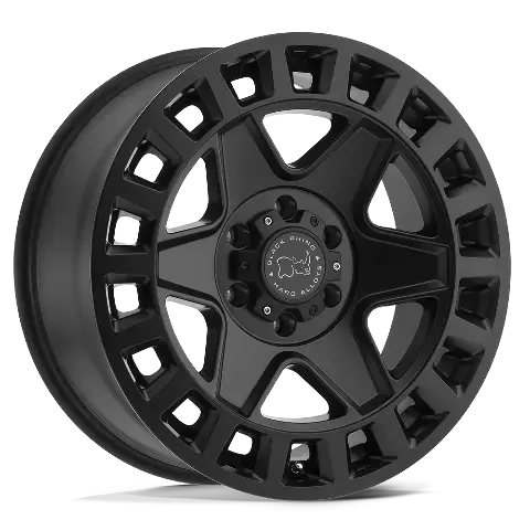 Black Rhino Wheels YORK 17x8 5x120 +35m..