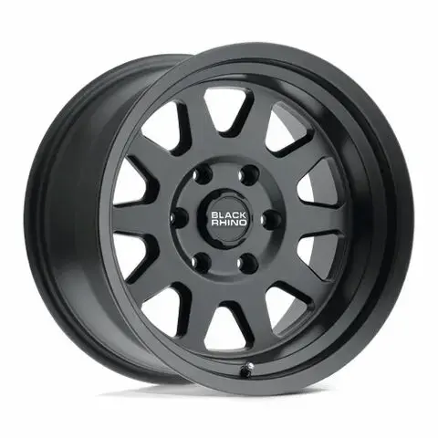 Black Rhino Wheels YORK 20x9 5x5.0 -12m..