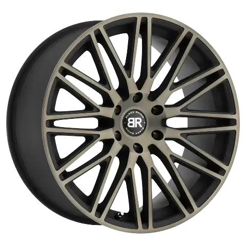 Black Rhino Wheels  ZULU 22x10 6x135 +3..