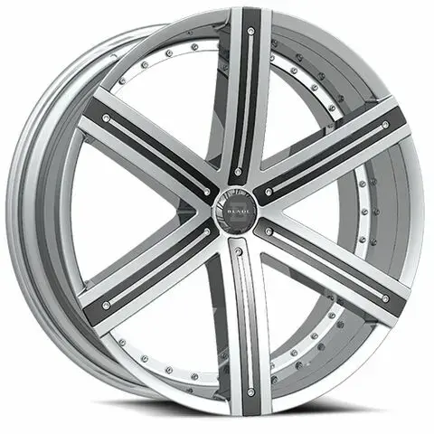 Blade Luxury Wheel  BRT-454 24x9.5 6x5...