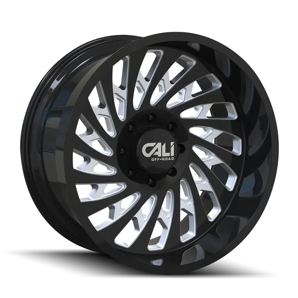 Cali Offroad 9108 Switchback 20x10 5x5...