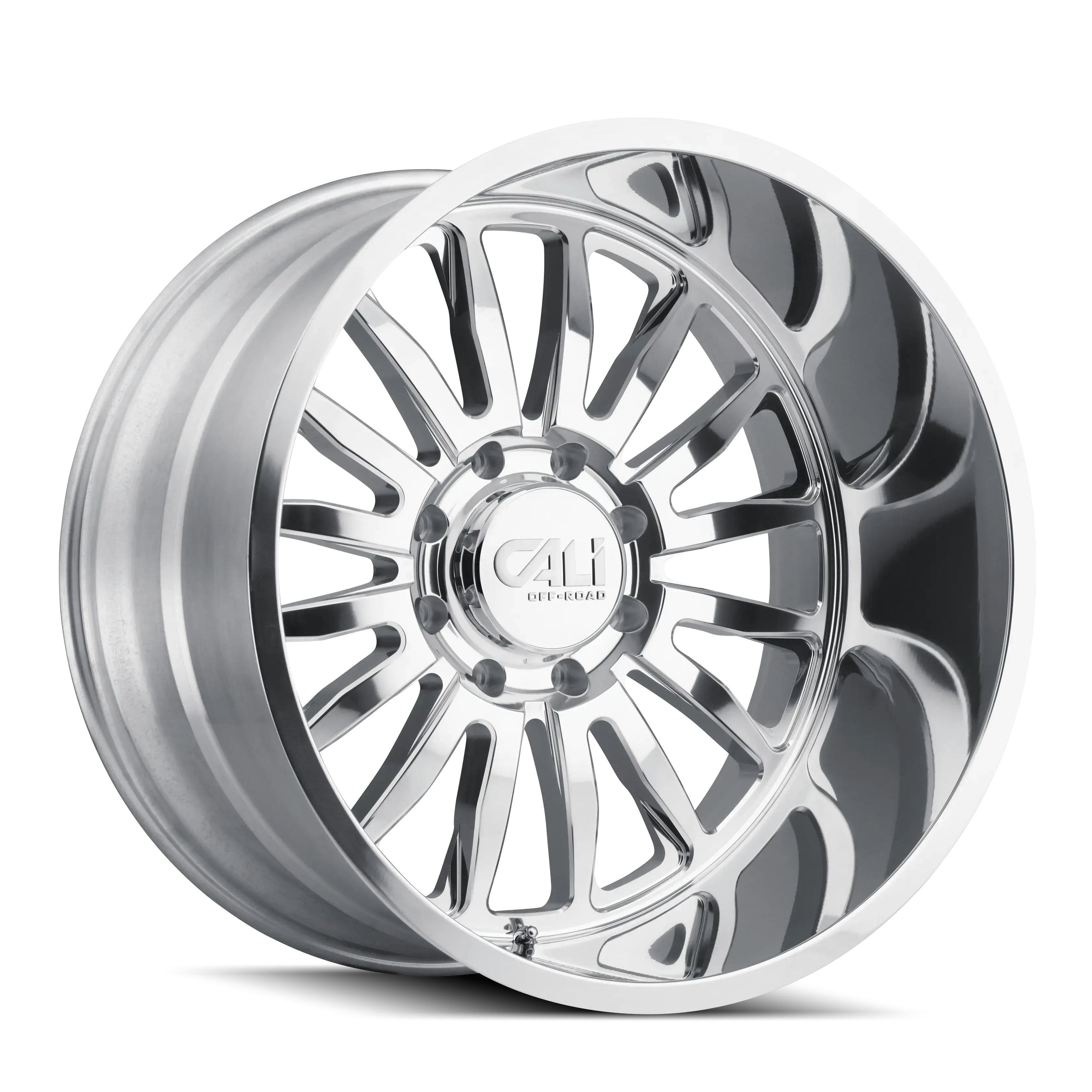 Cali Offroad 9110 Summit 20x12 8x170 -5..