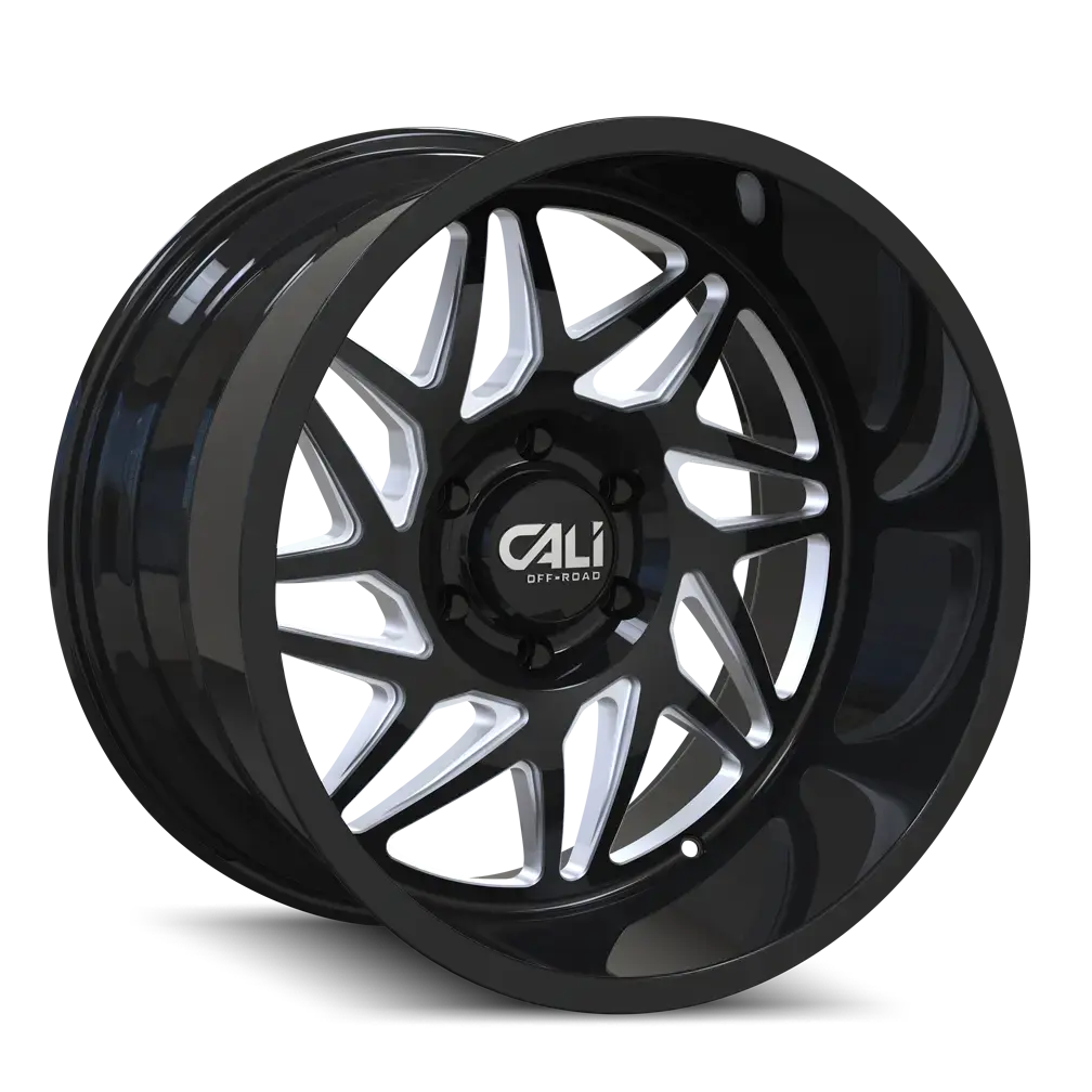 Cali Offroad 9112 Gemini 20x10 5x5.0 -2..