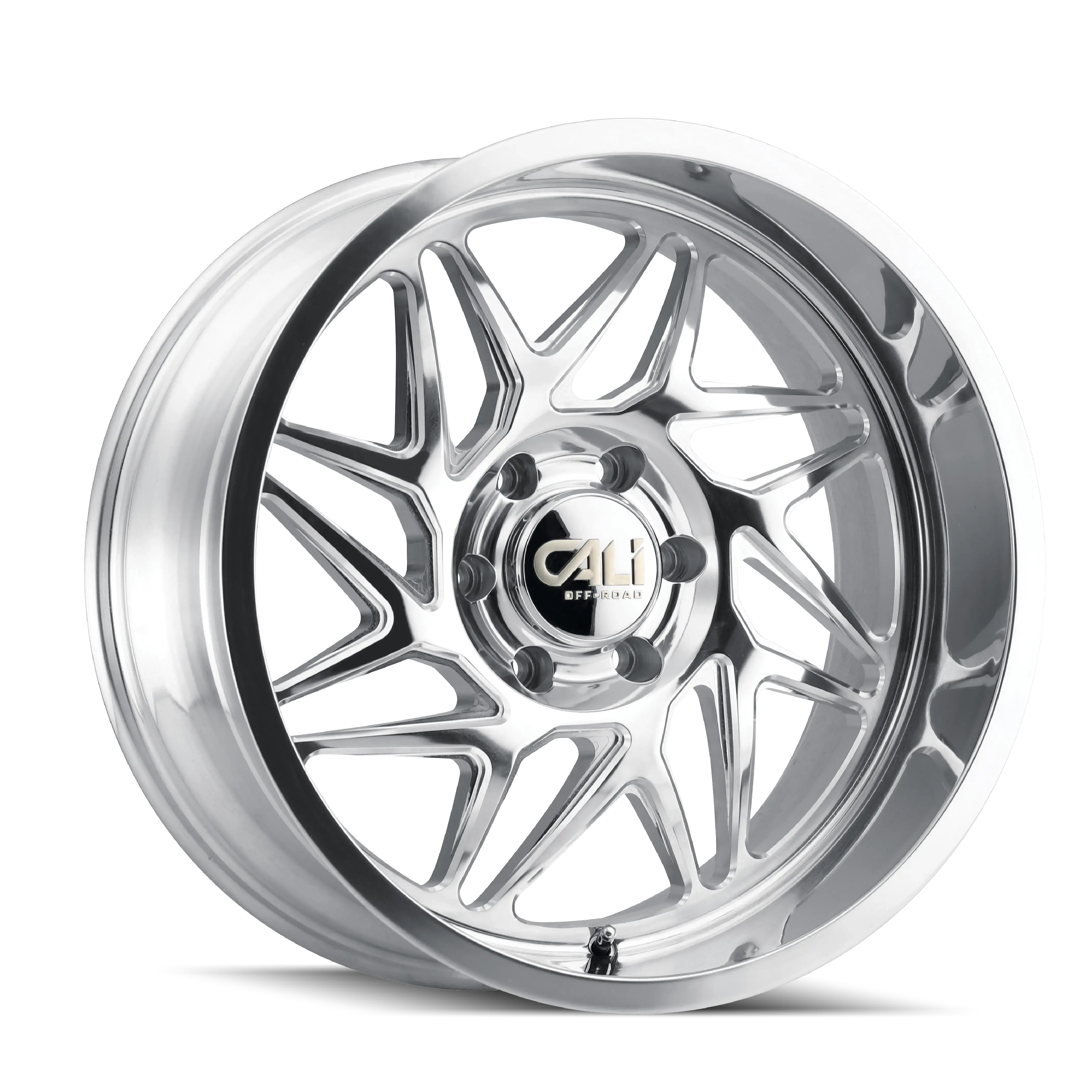 Cali Offroad 9112 Gemini 20x12 6x135 -5..
