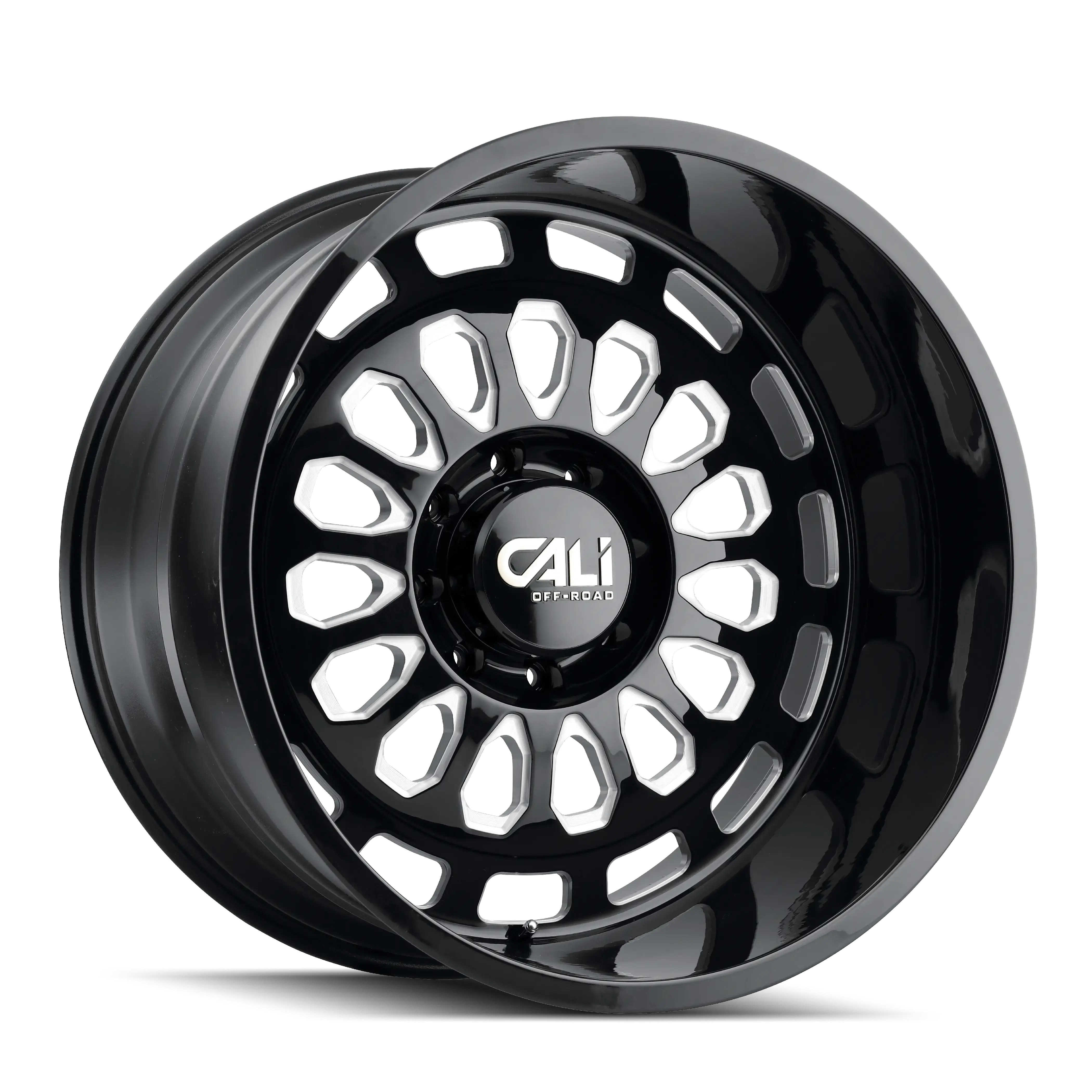 Cali Offroad 9113 Paradox 24x14 8x6.5 -..