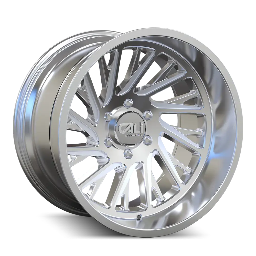 Cali Offroad 9114 Purge 20x10 8x6.5 -25..