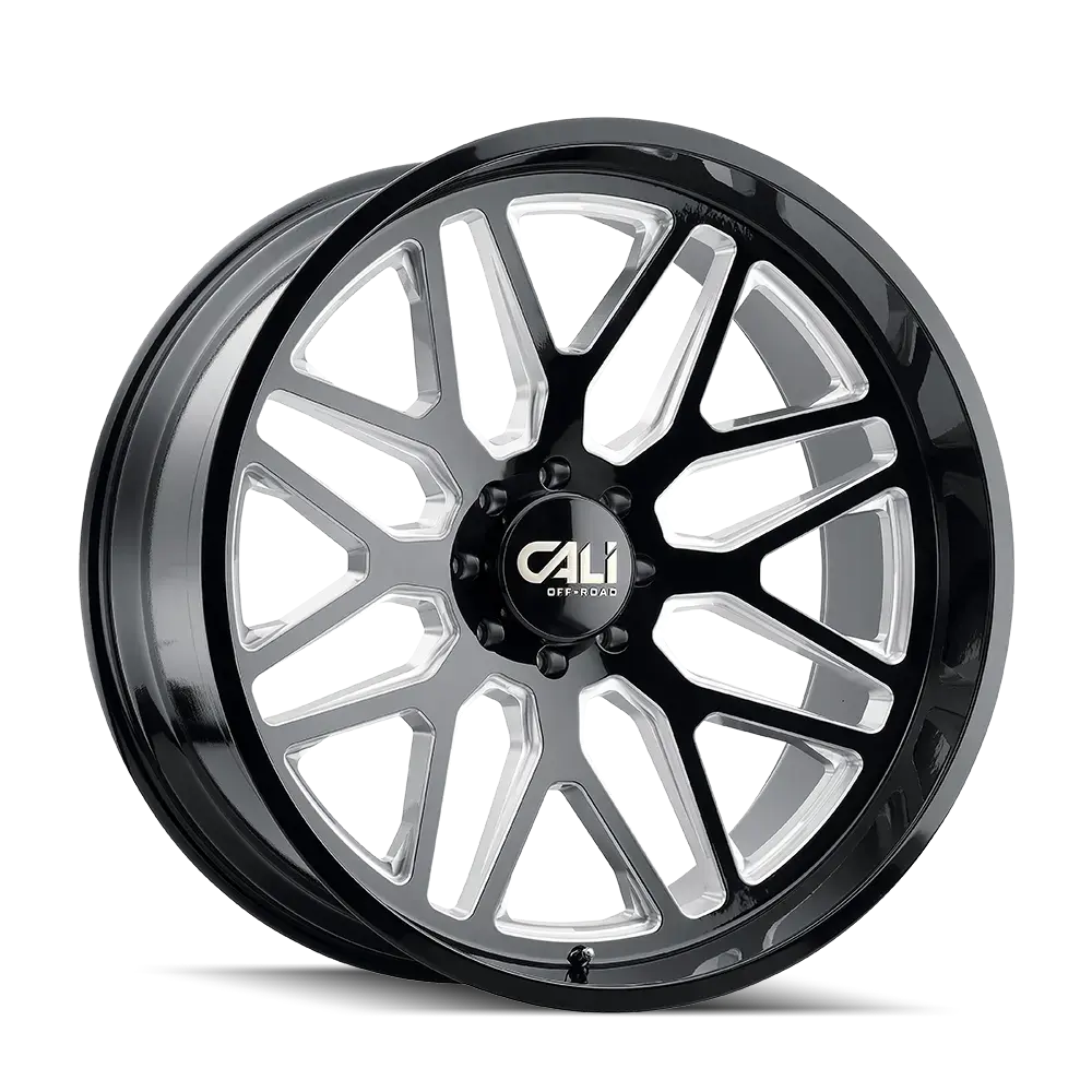 Cali Offroad 9115 Invader 20x10 6x5.5 -..