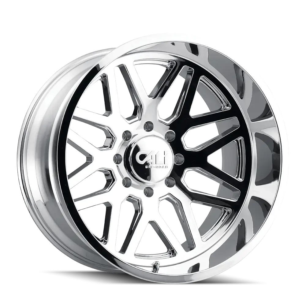 Cali Offroad 9115 Invader 22x12 6x135 -..