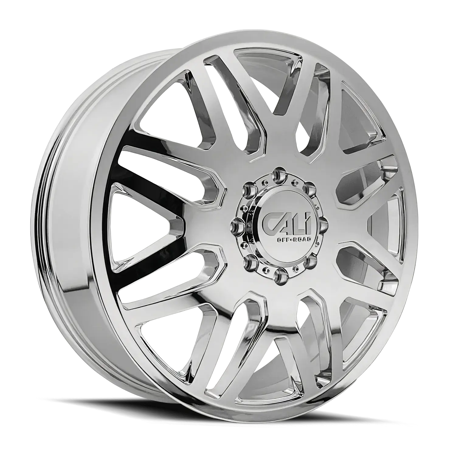 Cali Offroad 9115 Invader 22x8.25 Front..