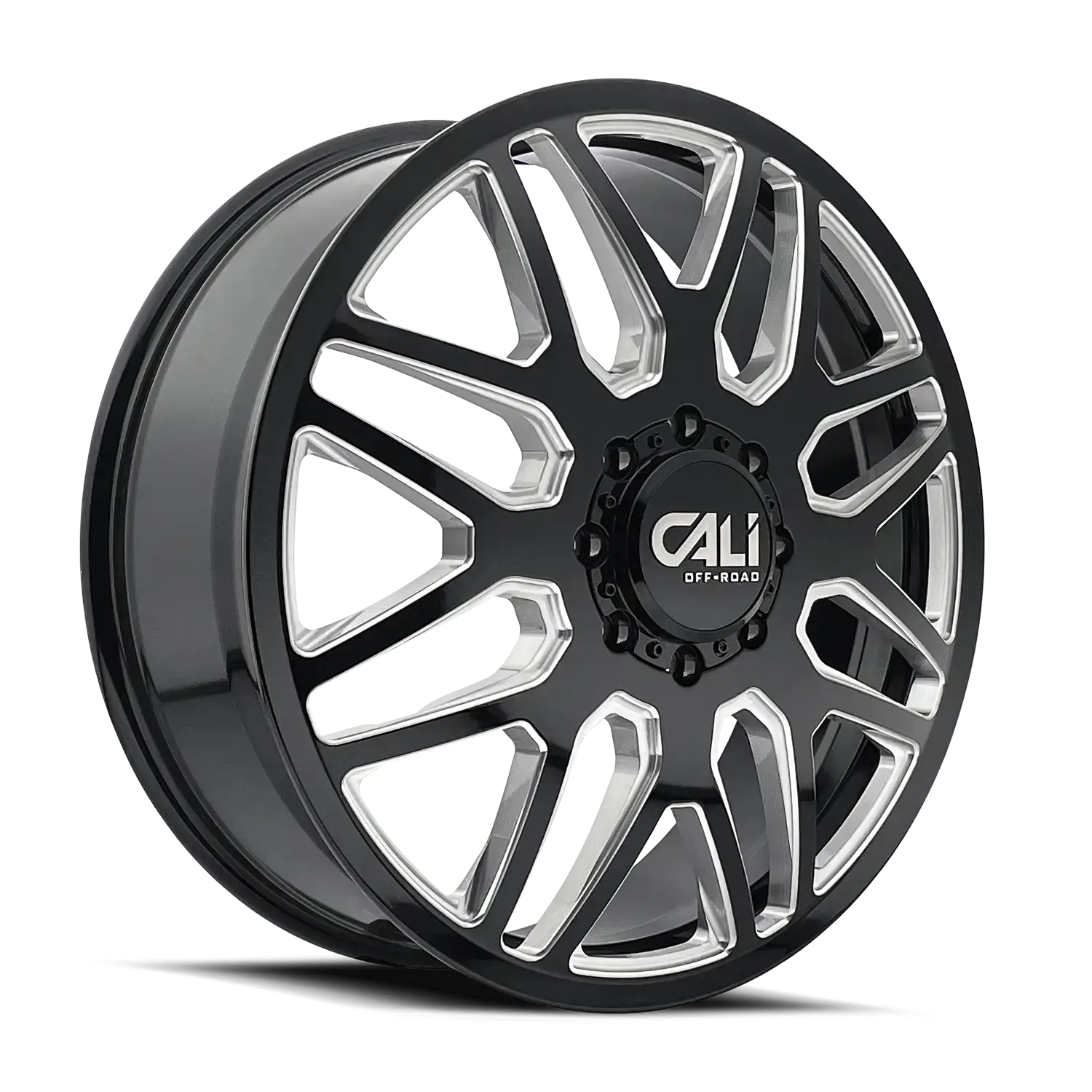 Cali Offroad 9115 Invader 22x8.25 Front..