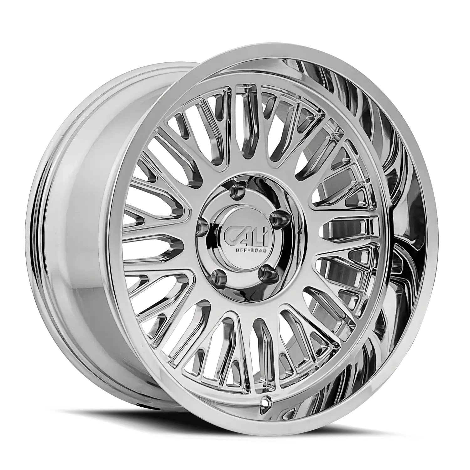 Cali Offroad 9116 Vertex 24x14 6x5.5 -7..