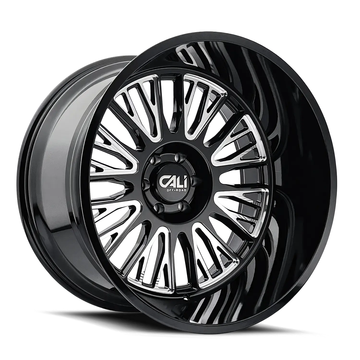 Cali Offroad 9116 Vertex 26x14 6x5.5 -7..