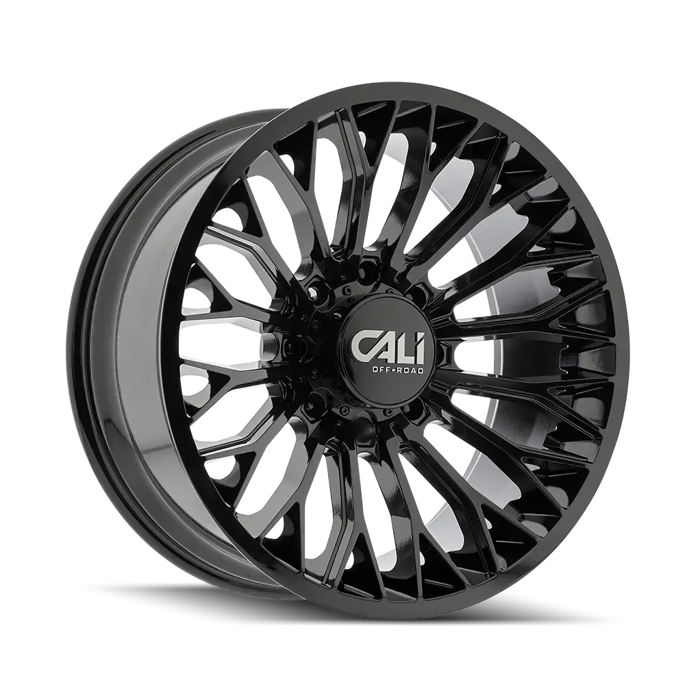 Cali Offroad  Evoke 9119 Gloss Black 22..