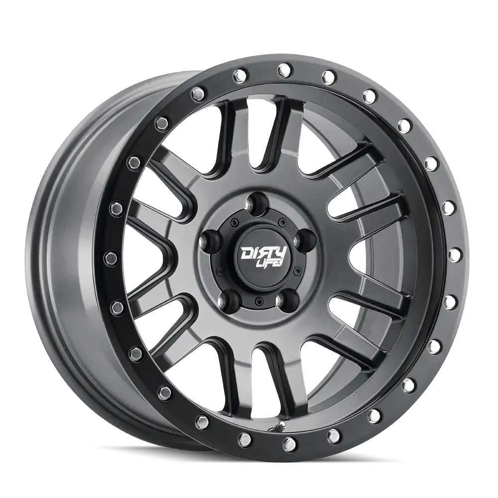 CANYON PRO (9309) SATIN GRAPHITE Wheel ..