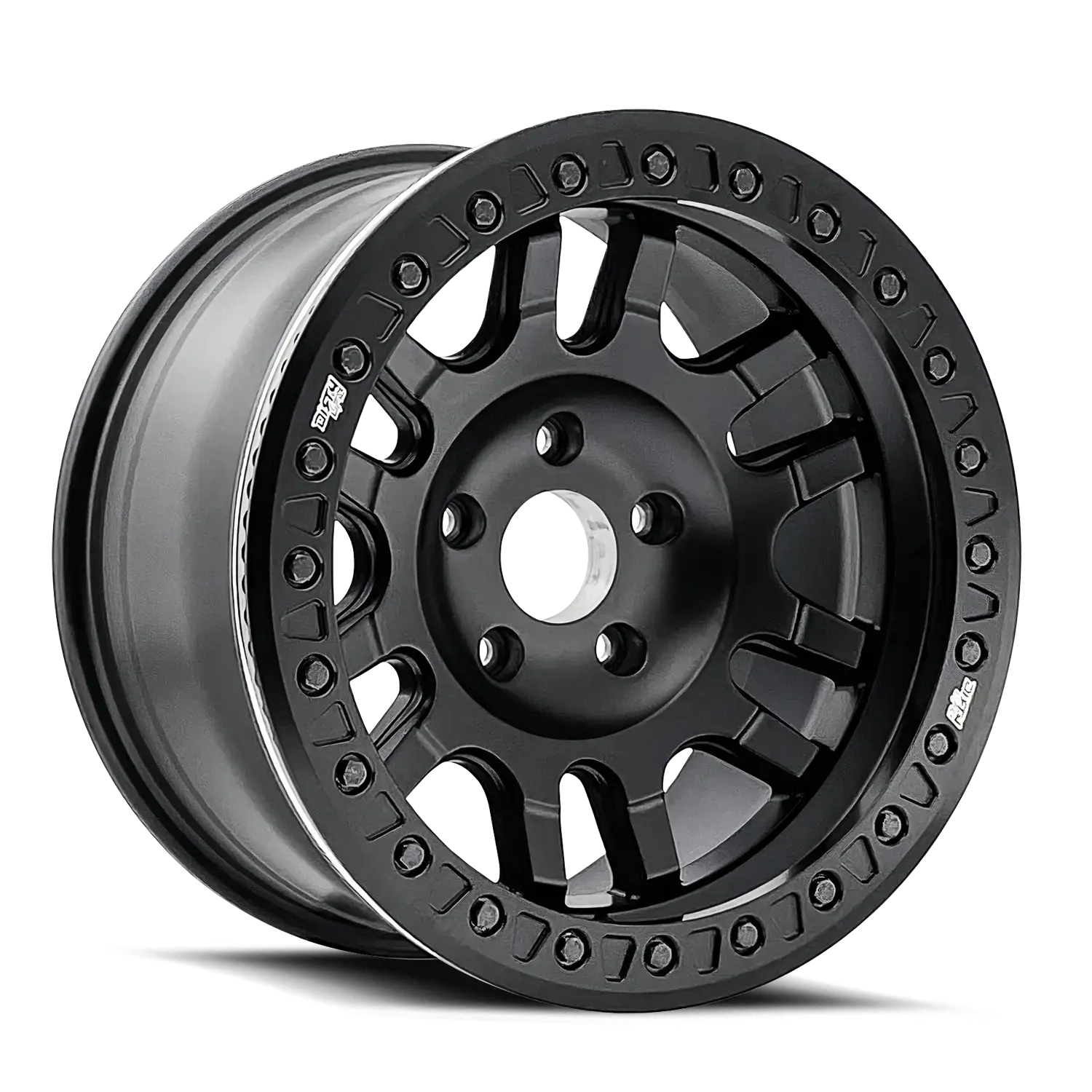 CANYON RACE (9314) MATTE BLACK Wheel - ..