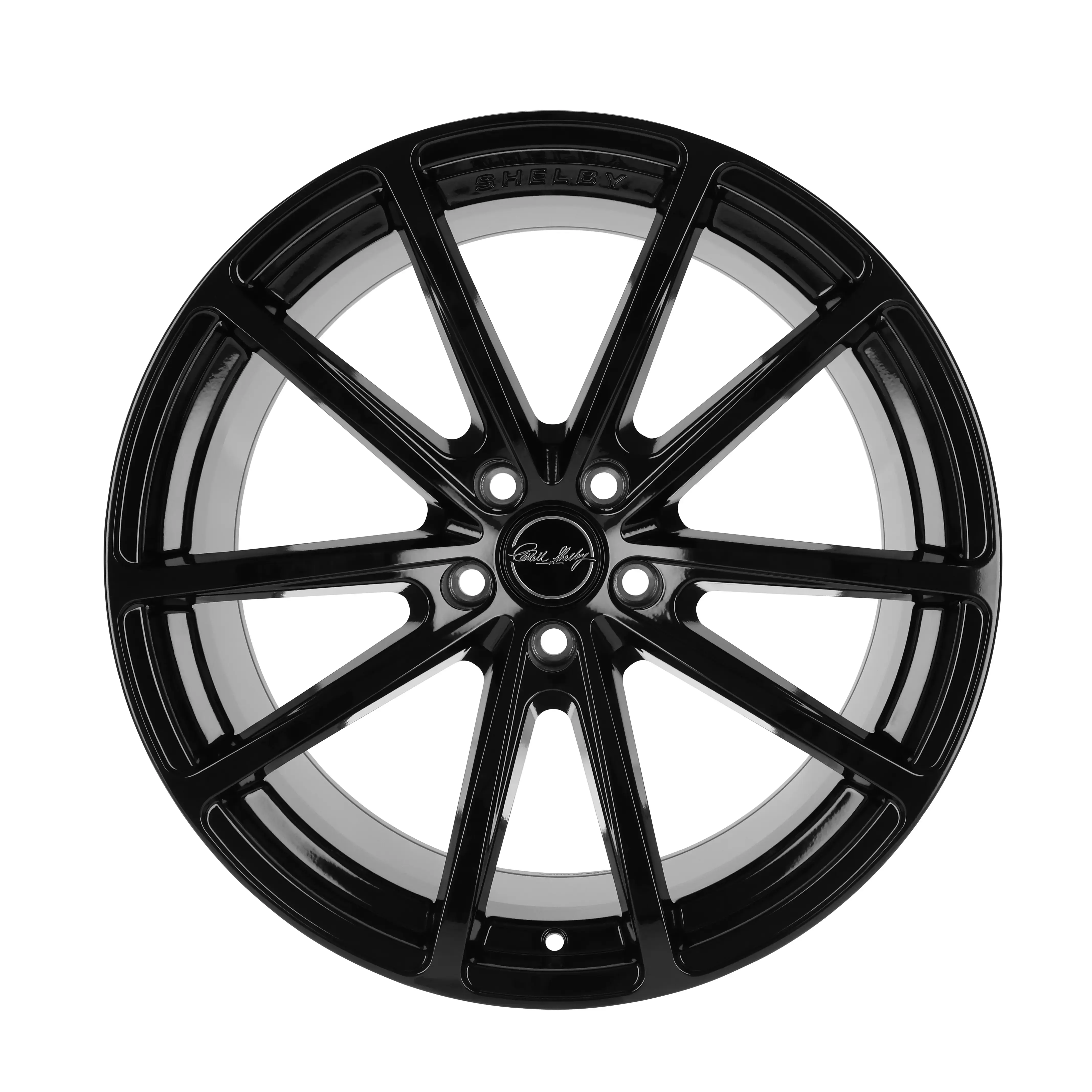 Carroll Shelby Wheels CS10 20x11 5x4.5 ..