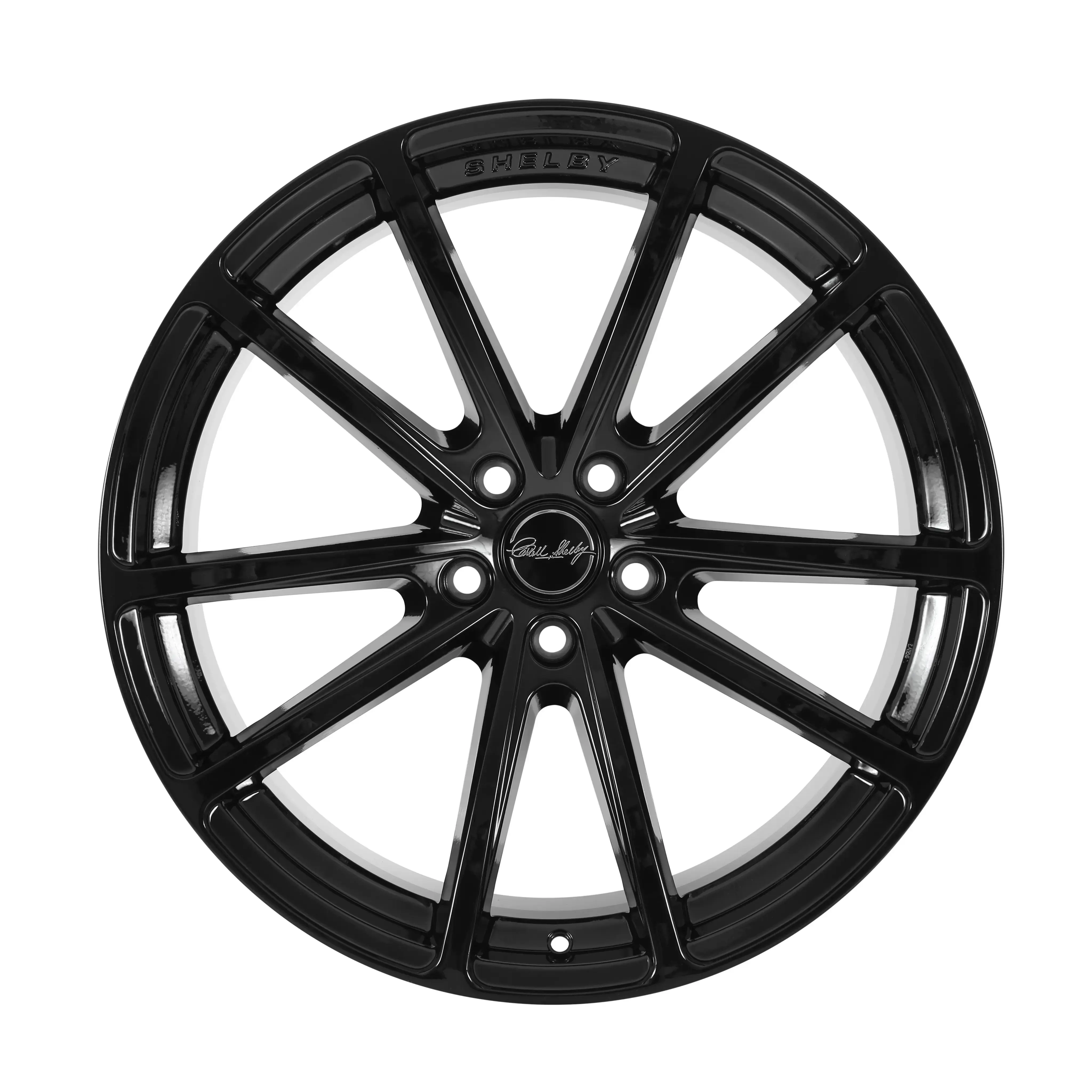 Carroll Shelby Wheels CS10 20X9.5 5x4.5..