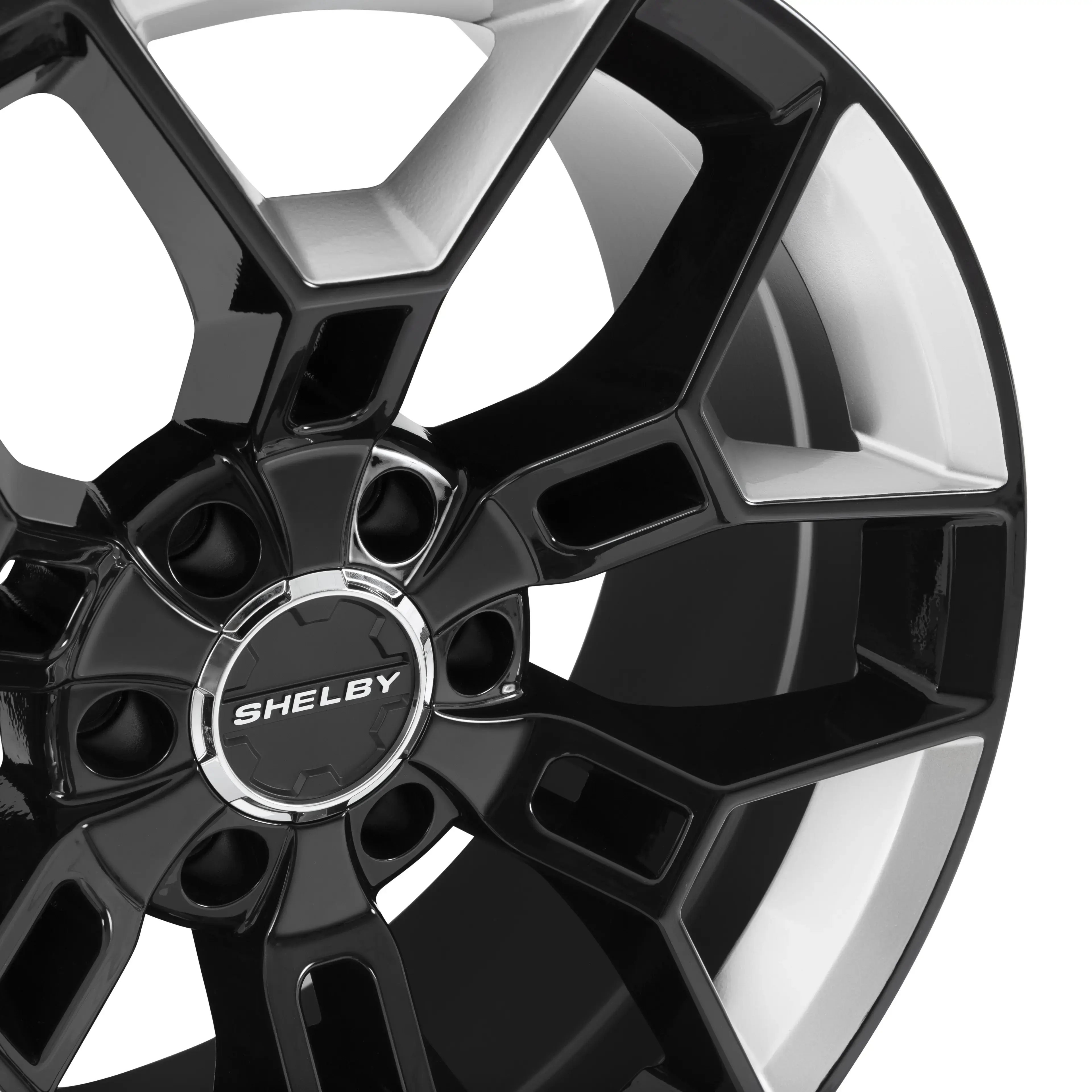 Carroll Shelby Wheels CS45 20x9 6x135 +..