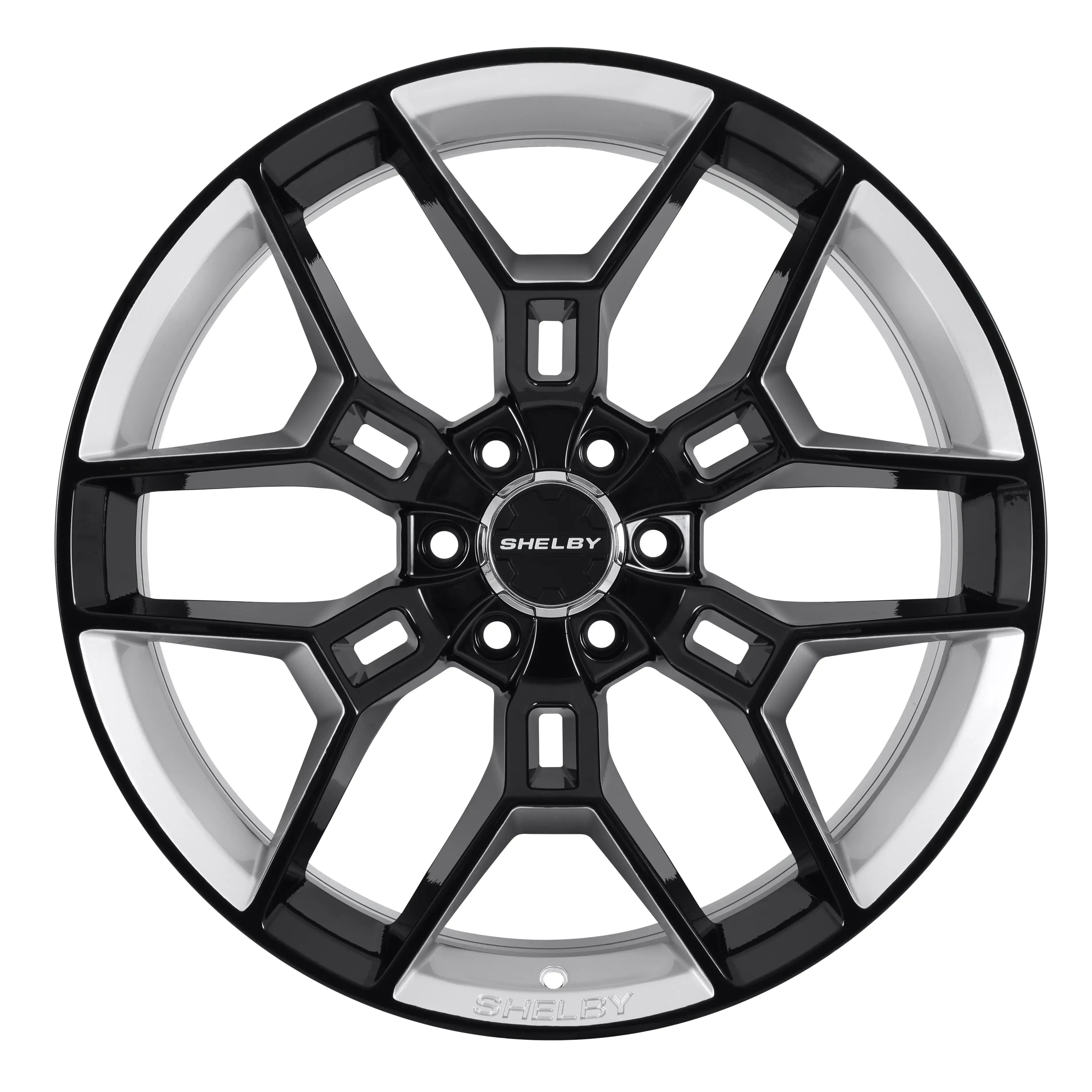 Carroll Shelby Wheels  CS45 22x9.5 6x13..