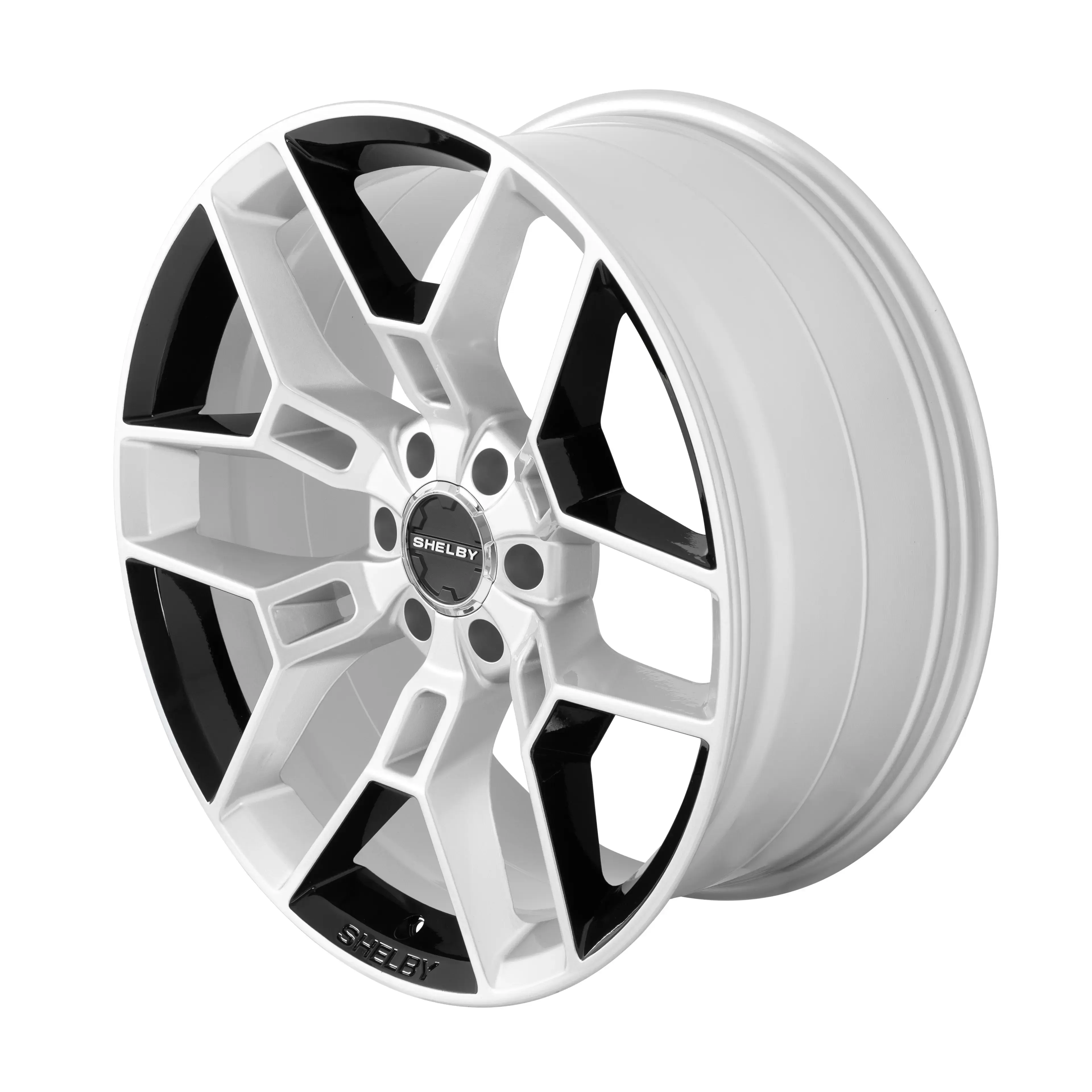 Carroll Shelby Wheels CS45 22x9.5 6x135..