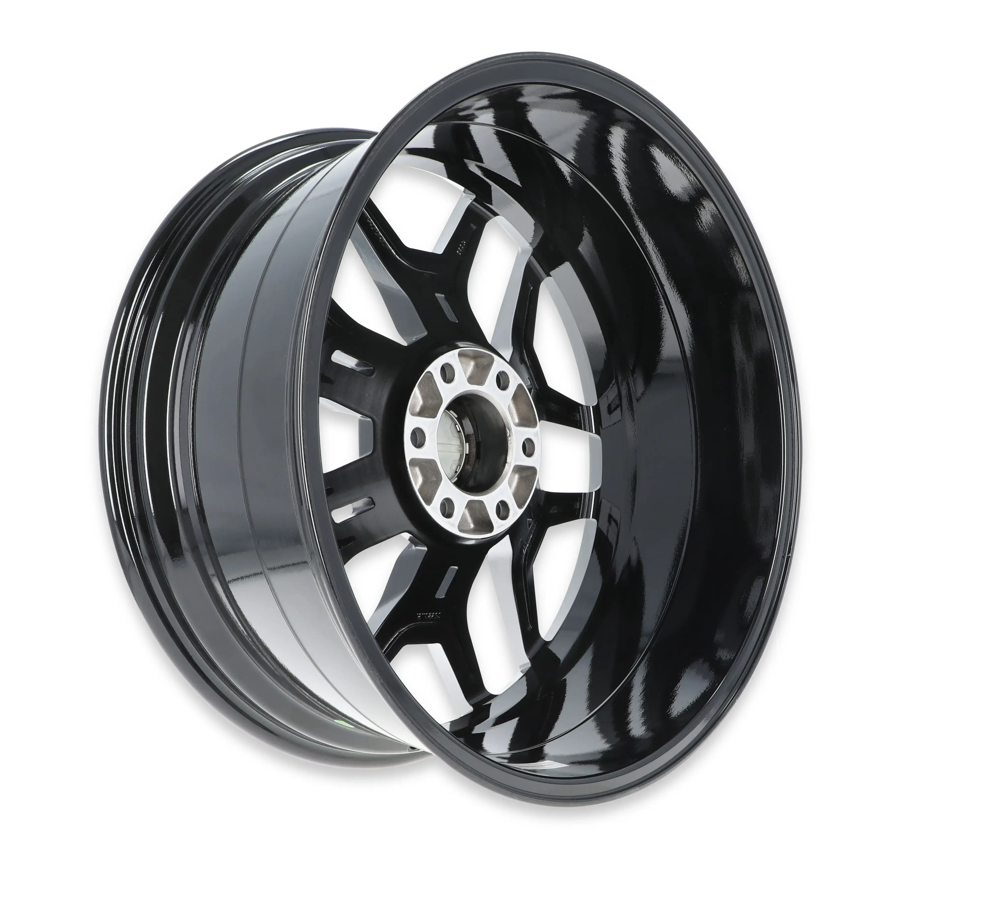 Carroll Shelby Wheels CS45 22x9.5 6x135..