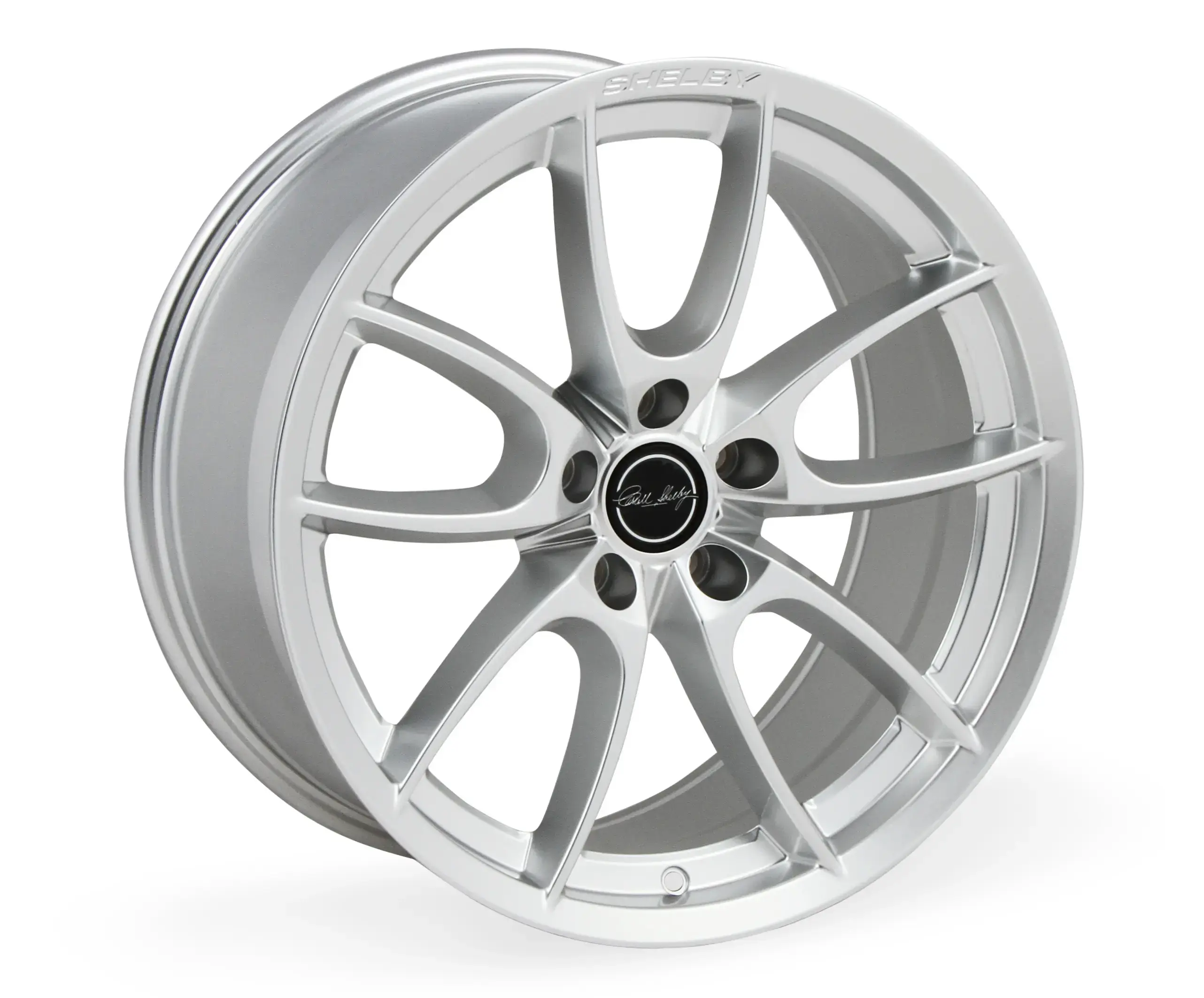 Carroll Shelby Wheels CS5 19X9.5 5x4.5 ..