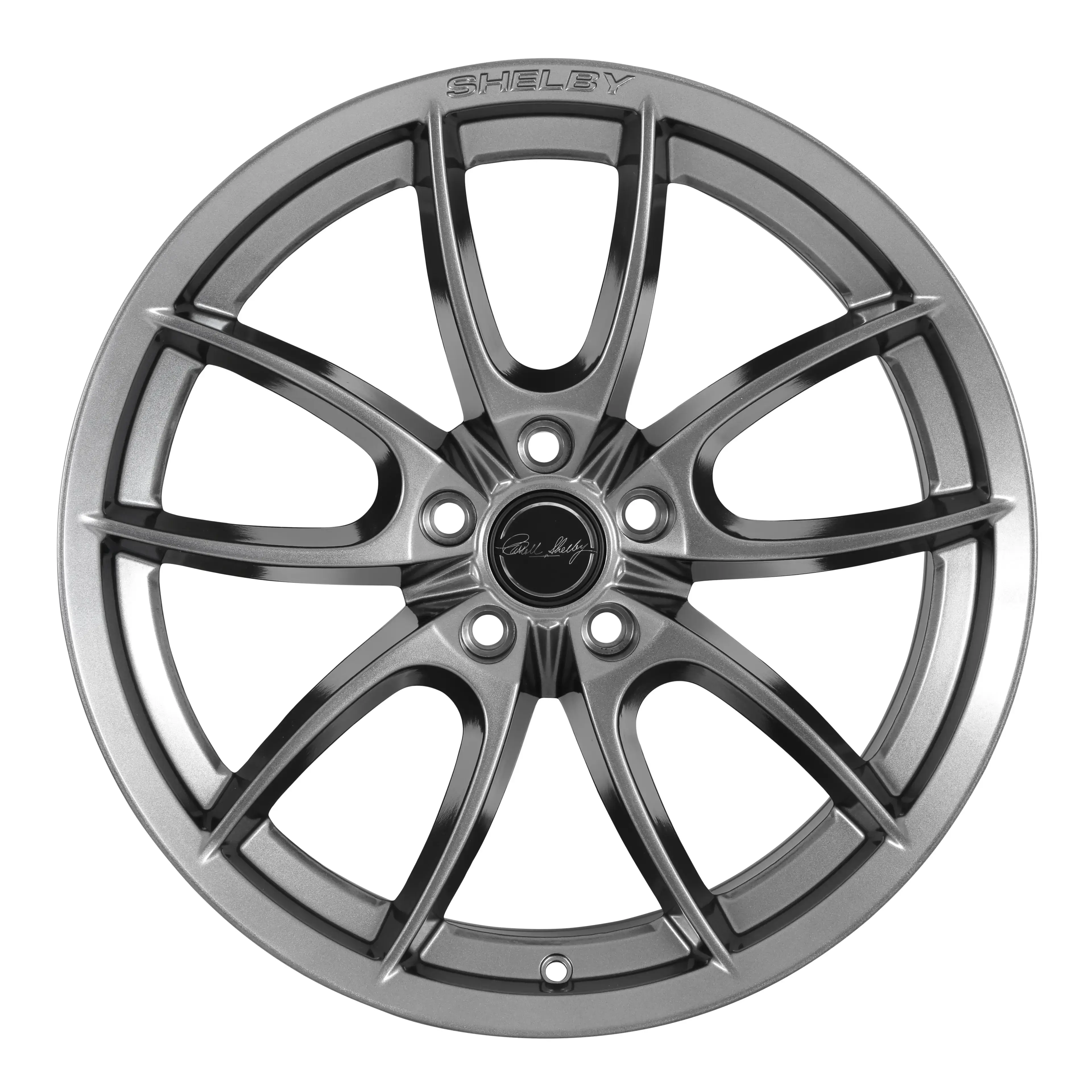 Carroll Shelby Wheels CS5 19X9.5 5x4.5 ..