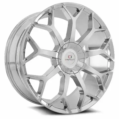 Cavallo  CLV-22 22x9.5 6x135/5.5 +25mm ..
