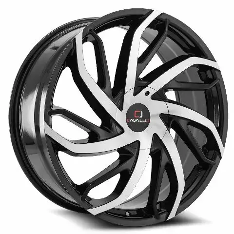 Cavallo  CLV-29 22x9.5 6x135/5.5 +25mm ..