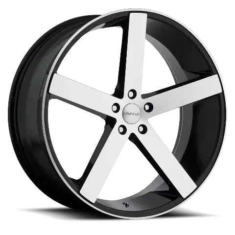 Cavallo  CLV-5 Wheel 22x9 5x130 +41mm O..