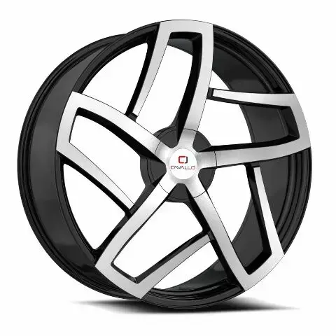 Cavallo  CLV-50 20x8.5 5x4.5/120 +35mm ..