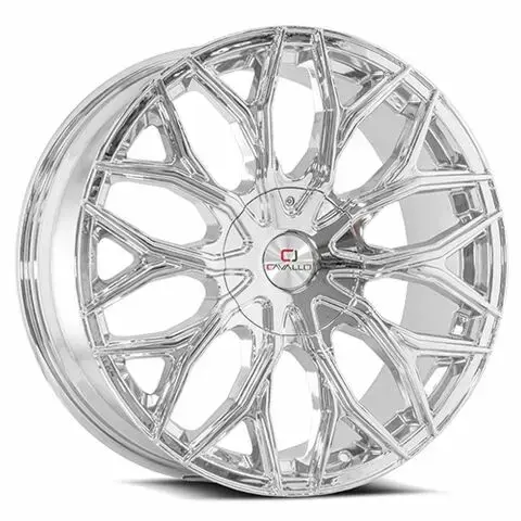 Cavallo Wheel  37 18x8 5x112/4.5 +35mm ..