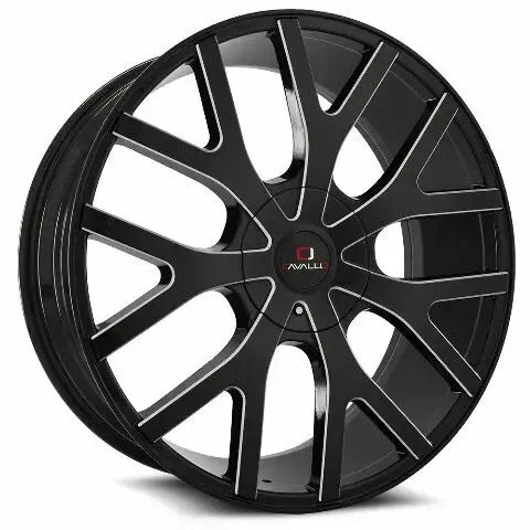 Cavallo Wheel CLV-15 18x8 5x112/4.5 +35..