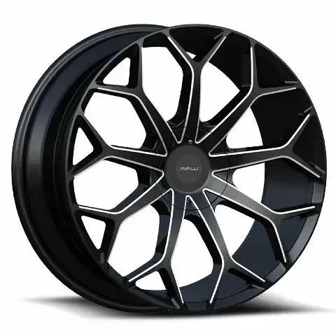 Cavallo Wheel  CLV-22 20x8.5 5x112/4.5 ..