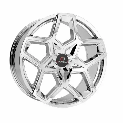 Cavallo Wheel CLV-25 22x8.5 5x112/4.5 +..