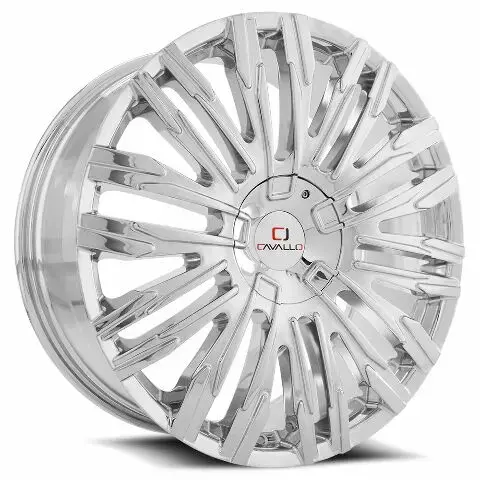 Cavallo Wheel CLV-28 22x9.5 5x115/5.5 +..