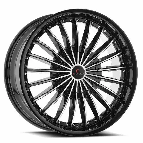 Cavallo Wheel CLV-32 18x8 4x100/4.5 +35..
