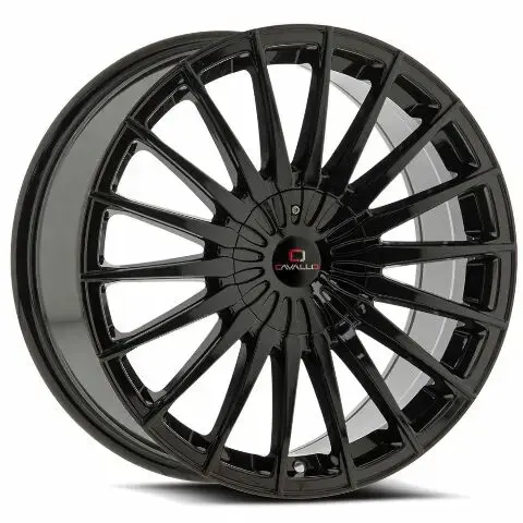 Cavallo Wheel CLV-34 18x8 5x112/4.5 +35..
