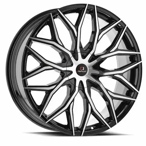 Cavallo Wheel  CLV-37 18x8 5x112/4.5 +3..
