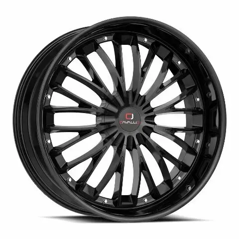 Cavallo Wheel CLV-42 18x8 5x112/4.5 +35..