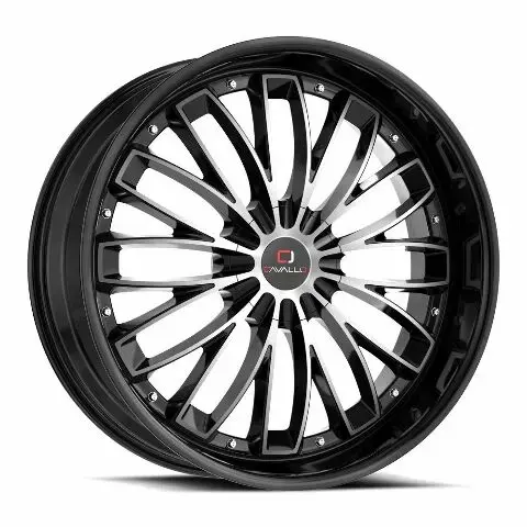 Cavallo Wheel  CLV-42 18x8 5x4.5/120 +3..