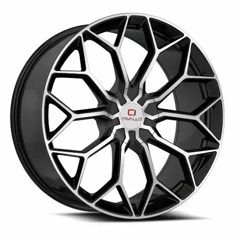 Cavallo Wheel CLV-44  18x8 4x100/4.5 +3..