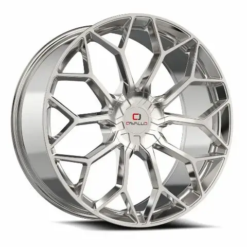 Cavallo Wheel CLV-44 18x8 5x4.25/4.5 +3..